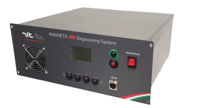 MAGNETO DEMAG